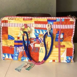 #Paul Brent Duffle Bag